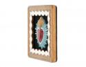 DECO MURALE EX-VOTO COLORE 14,3CM